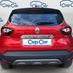 Renault Captur 1.3 TCe 150 EDC6 Red Edition Meylan