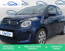 Citroen C1 Vaulx-en-Velin