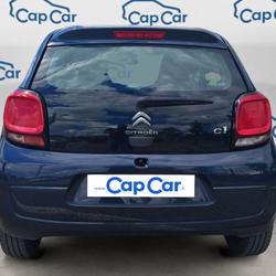 Citroen C1 1.2 VTI 82 Feel Vaulx-en-Velin