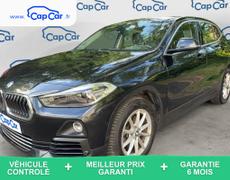 BMW X2 Osny
