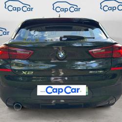 BMW X2 (F39) sDrive 18i 140 DCT7 Lounge - Entretien constructeur Toit ouvrant Osny