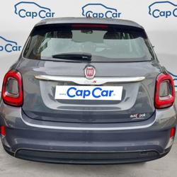 Fiat 500x 1.0 FireFly Turbo 114 Lounge Tressange