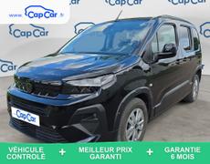 Peugeot Rifter Chavanges