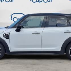 Mini Countryman 2.0 Cooper S 192 BVA8 Dieppe