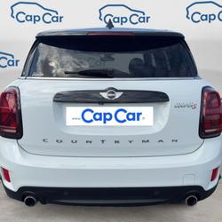 Mini Countryman 2.0 Cooper S 192 BVA8 Dieppe