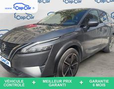 Nissan Qashqai Aubervilliers