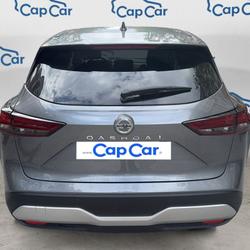 Nissan Qashqai 1.3 DIG-T 158 Mild Hybrid 2WD X-Tronic N-Style Aubervilliers