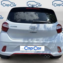 Hyundai i10 1.0 T-GDi 100 N Line Saint-Philibert