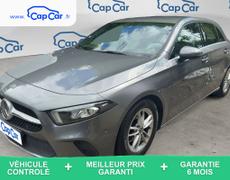 Mercedes Classe A Sourcieux-les-Mines