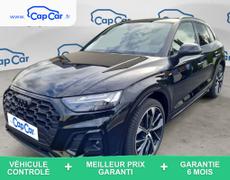 Audi Q5 Saint-Quentin-sur-le-Homme