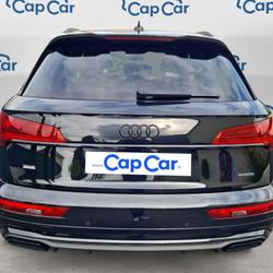 Audi Q5 II 50 TFSIe 299 Hybrid Quattro S-Tronic7 S-Line - Premi&egrave;re main Automatique Saint-Quentin-sur-le-Homme