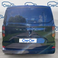 Ford Tourneo Custom Custom 2.0 Ecoblue 170 BVA8 Active - 8 places Entretien constructeur Saint-Denis-l&egrave;s-Rebais