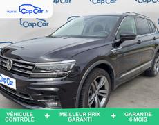 Volkswagen Tiguan Saint-Genis-Pouilly