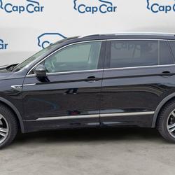 Volkswagen Tiguan II 2.0 TDI 150 DSG7 Carat - 7 places Automatique Saint-Genis-Pouilly