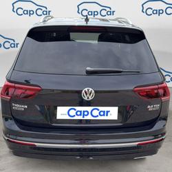 Volkswagen Tiguan II 2.0 TDI 150 DSG7 Carat - 7 places Automatique Saint-Genis-Pouilly