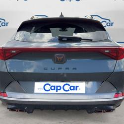 Cupra Formentor 1.4 e-HYBRID 245 DSG6 Vz - Automatique Valence
