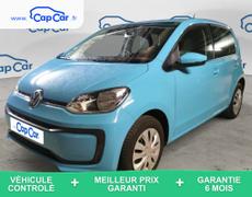 Volkswagen UP Tours