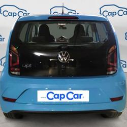 Volkswagen UP 1.0 MPI 65 Lounge Tours