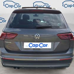 Volkswagen Tiguan II 1.5 TSI 150 DSG7 Carat - Automatique Toit ouvrant Houdan
