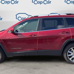 Jeep Cherokee 2.0 Multijet 170 4x4 Active Drive Limited Cr&eacute;teil