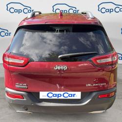Jeep Cherokee 2.0 Multijet 170 4x4 Active Drive Limited Cr&eacute;teil