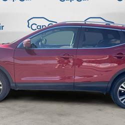 Nissan Qashqai II 1.2 DIG-T 115 X-Tronic N-Connecta - Automatique Thiais