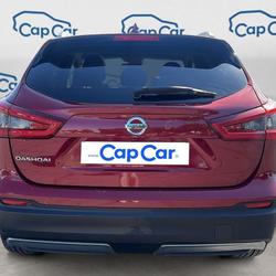Nissan Qashqai II 1.2 DIG-T 115 X-Tronic N-Connecta - Automatique Thiais