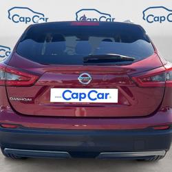 Nissan Qashqai II 1.2 DIG-T 115 X-Tronic N-Connecta - Automatique Thiais