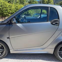 Smart Fortwo 1.0 102 BVA6 Brabus - Automatique Le Lavandou