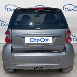Smart Fortwo 1.0 102 BVA6 Brabus - Automatique Le Lavandou