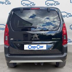 Citroen Berlingo Van M III 1.6 BlueHdi 130 EAT8 Xtr - Automatique Saint-Cyprien