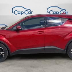 Toyota C-HR 1.8 VVT-i 122 Hybrid CVT Edition Saint-Martin-des-Champs