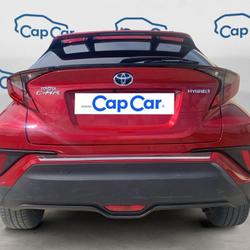 Toyota C-HR 1.8 VVT-i 122 Hybrid CVT Edition Saint-Martin-des-Champs