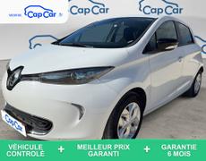 Renault Zoe Marguerittes