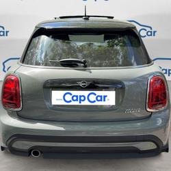 Mini Mini III 1.5 Cooper 136 DCT7 Camden Arcueil