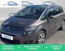 Citroen Grand C4 Picasso Trédarzec