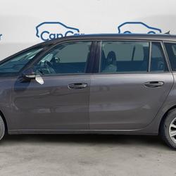 Citroen Grand C4 Picasso 1.6 BlueHDi 120 EAT6 Business - 7 places Automatique Tr&eacute;darzec