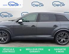 Audi SQ7 Angers