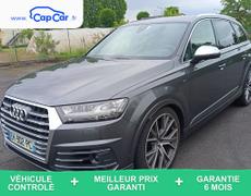 Audi SQ7 Angers