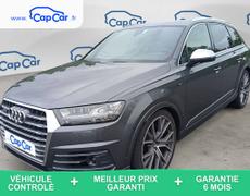 Audi SQ7 Angers