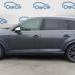 Audi SQ7 4.0 TDI V8 435 Tiptronic8 S - Entretien constructeur Toit ouvrant Angers