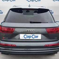 Audi SQ7 4.0 TDI V8 435 Tiptronic8 S - Entretien constructeur Toit ouvrant Angers