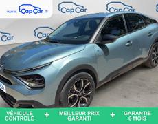 Citroen e-C4 Marseille 7e Arrondissement