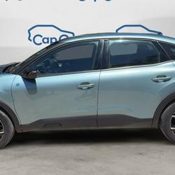 Citroen e-C4 136 54 kWh Feel Pack Business Marseille 7e Arrondissement