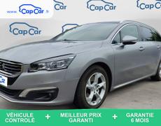 Peugeot 508 SW Rennes