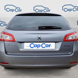 Peugeot 508 SW 2.0 BlueHDi 180 EAT6 Allure - Automatique Entretien constructeur Rennes