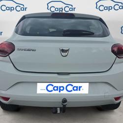 Dacia Sandero II 1.0 ECO-G 100 Essentiel - GPL Entretien constructeur Lille