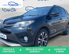 Toyota RAV4 Plerguer