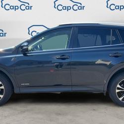 Toyota RAV4 2.0 D-4D 124 Sport Edition Plerguer