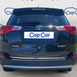 Toyota RAV4 2.0 D-4D 124 Sport Edition Plerguer